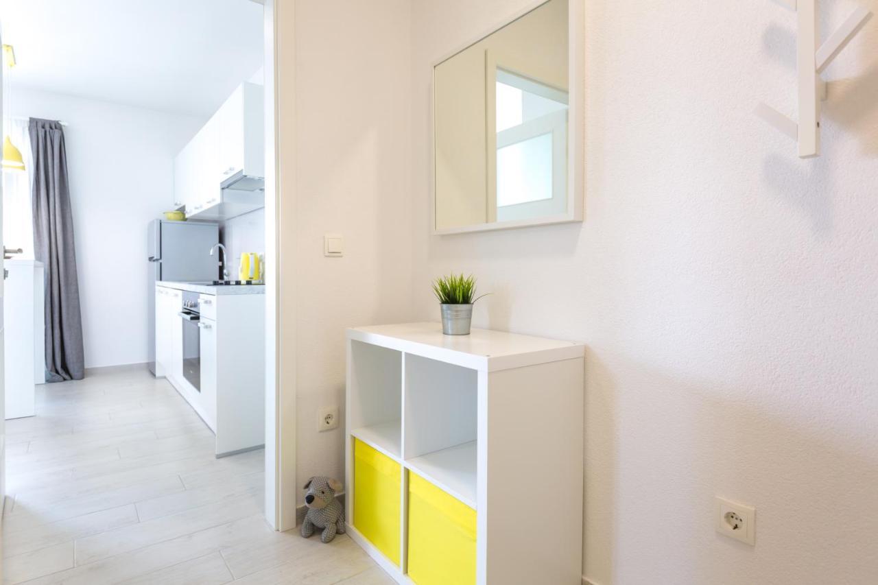 Apartmani Ksenija Tucepi Exterior photo