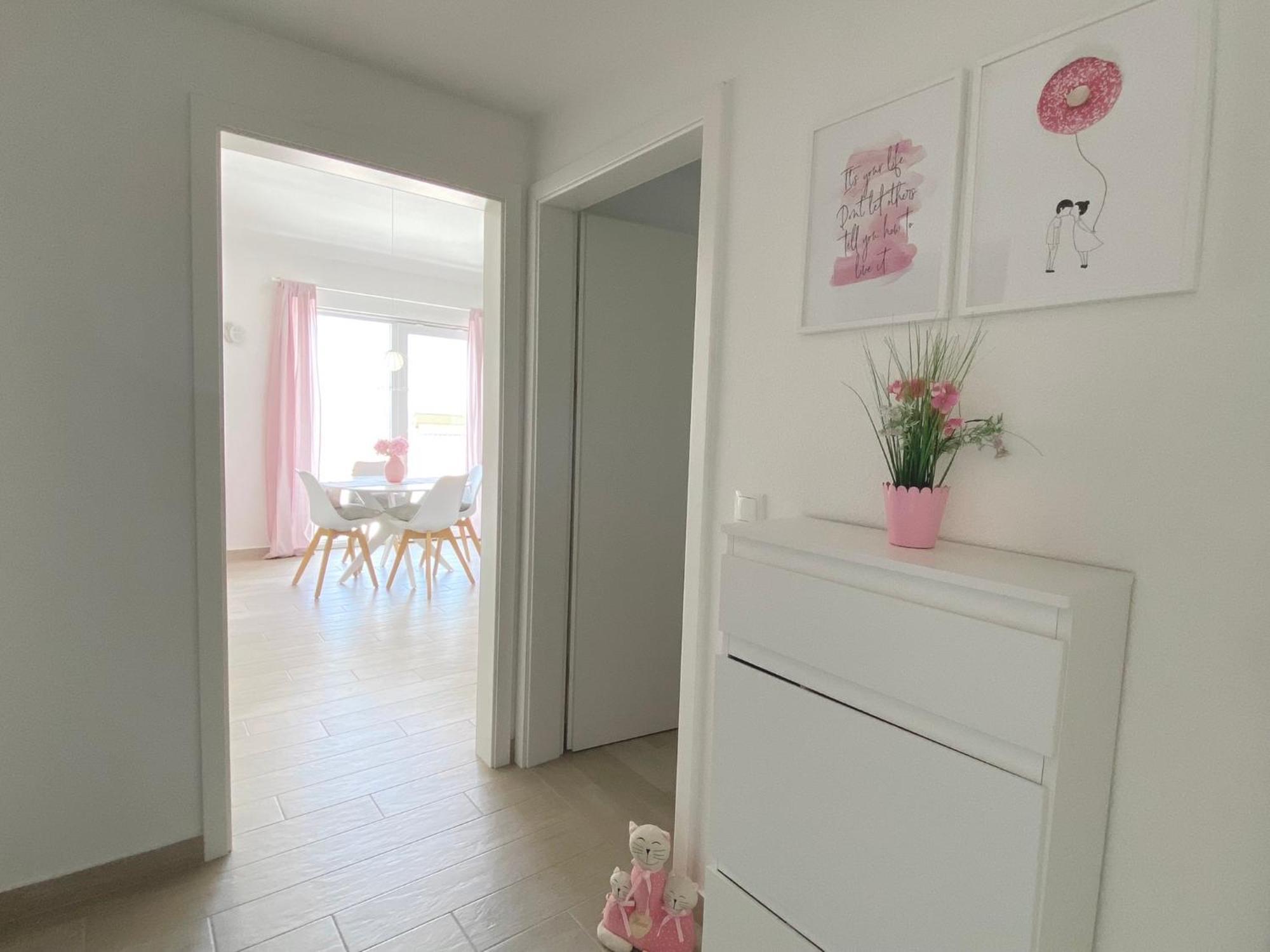 Apartmani Ksenija Tucepi Exterior photo